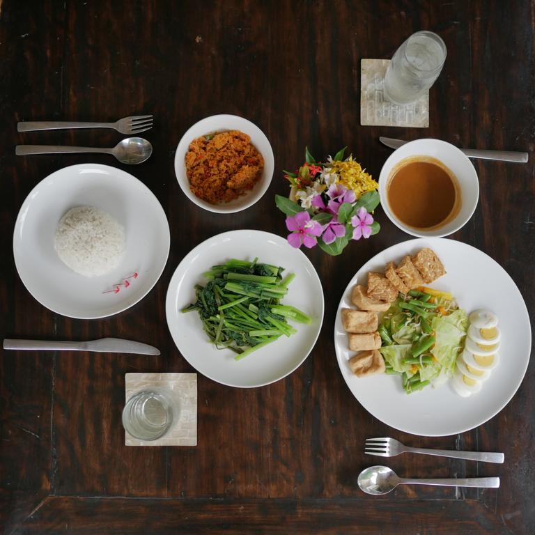 米拉亚别墅 Penginuman 外观 照片